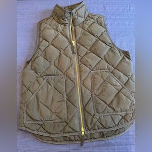 J. Crew Vest